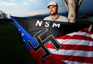 Boy sentenced to state facility in killing of neo-Nazi father