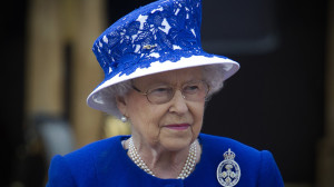 BRITAIN-ROYAL-TROOPING