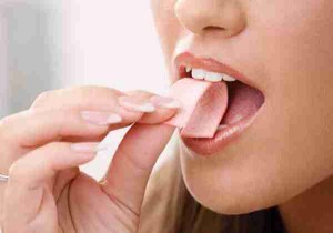 chewing-gum