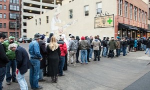 Historic Legal Recreational Marijuana Sales Starts Today in Colorado