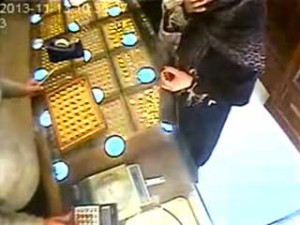 Woman-thieves