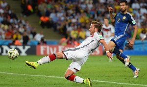 Germany v Argentina: 2014 FIFA World Cup Brazil Final