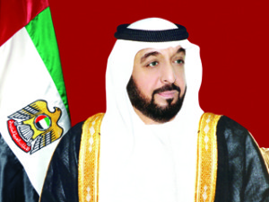 seikh khalifa