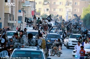 Mideast Syria Stoned to Death