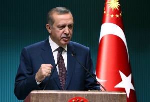 أردوغان: أين البشرية حيال مقتل 350 ألف شخص في سوريا