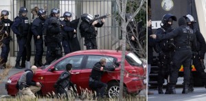 French Research and Intervention Brigade