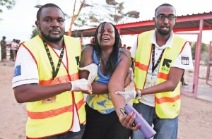 TOPSHOTS-KENYA-SOMALIA-UNREST