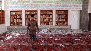 YEMEN-UNREST-BLAST