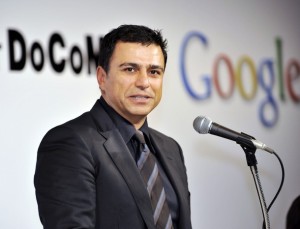 JAPAN-US-INTERNET-DOCOMO-GOOGLE