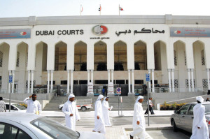 Dubai Indecency Trial