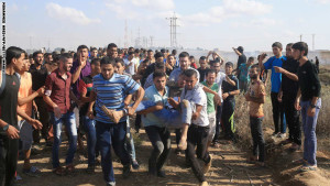PALESTINIAN-ISRAEL-CONFLICT-GAZA