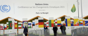 FRANCE-CLIMATE-WARMING-COP21