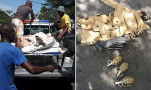 Bassam Terrorist attack