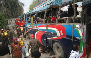 PAKISTAN-UNREST-NORTHWEST