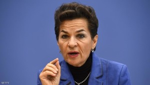 GERMANY-UN-CLIMATE-REPORT