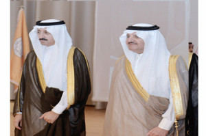 سعود وبدر