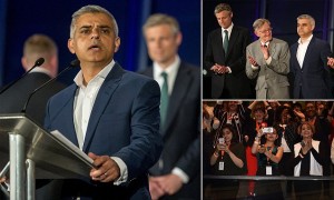 London Mayoral election 2016
