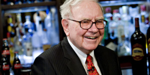 Berkshire Hathaway Chairman Warren Buffett Interview