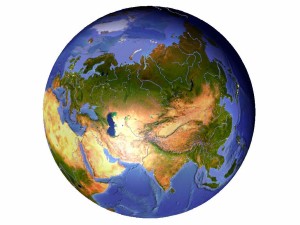 العالم