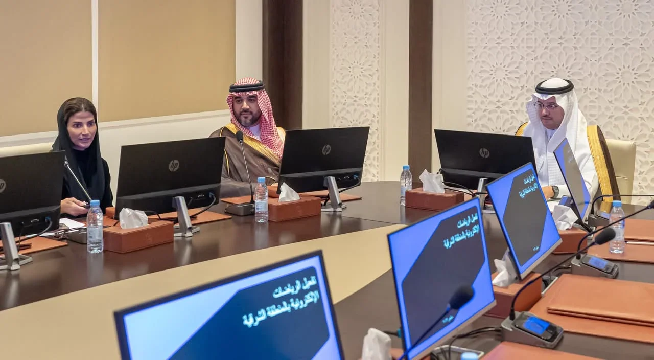سمو محافظ الأحساء يستقبل سمو رئيس مجلس إدارة الاتحاد السعودي للرياضات الإلكترونية