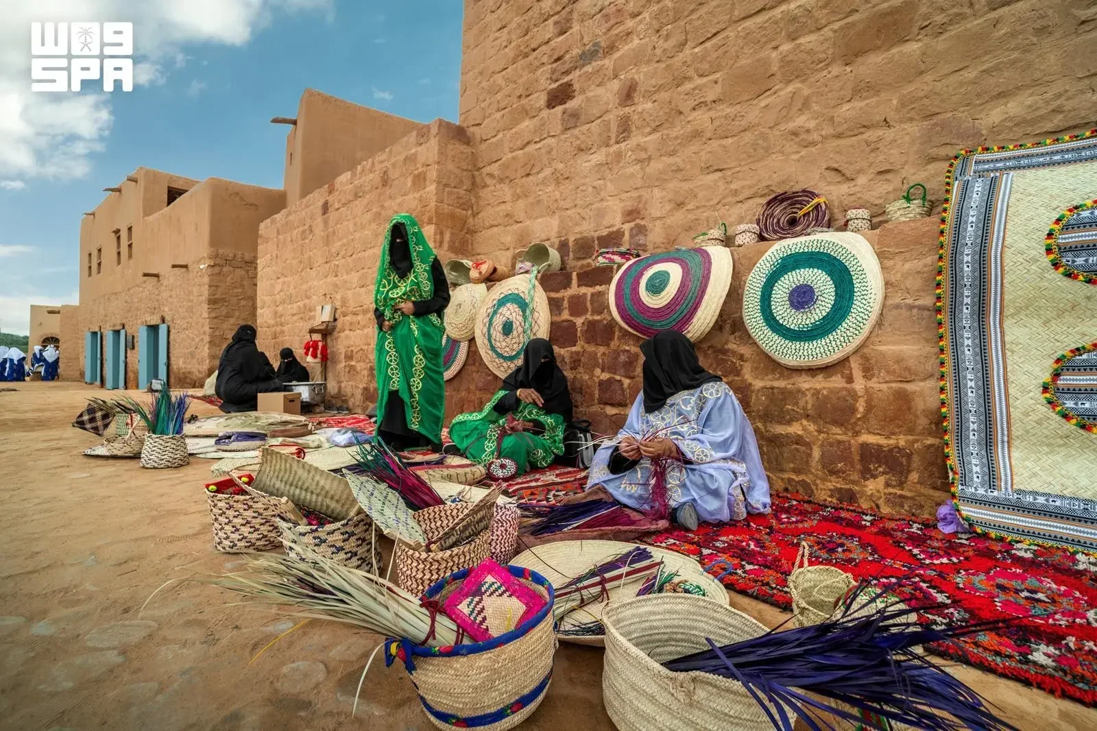 في اليوم الدولي للتراث الثقافي غير المادي.. العلا تحافظ على تراثها امتدادًا لهويتها التاريخية