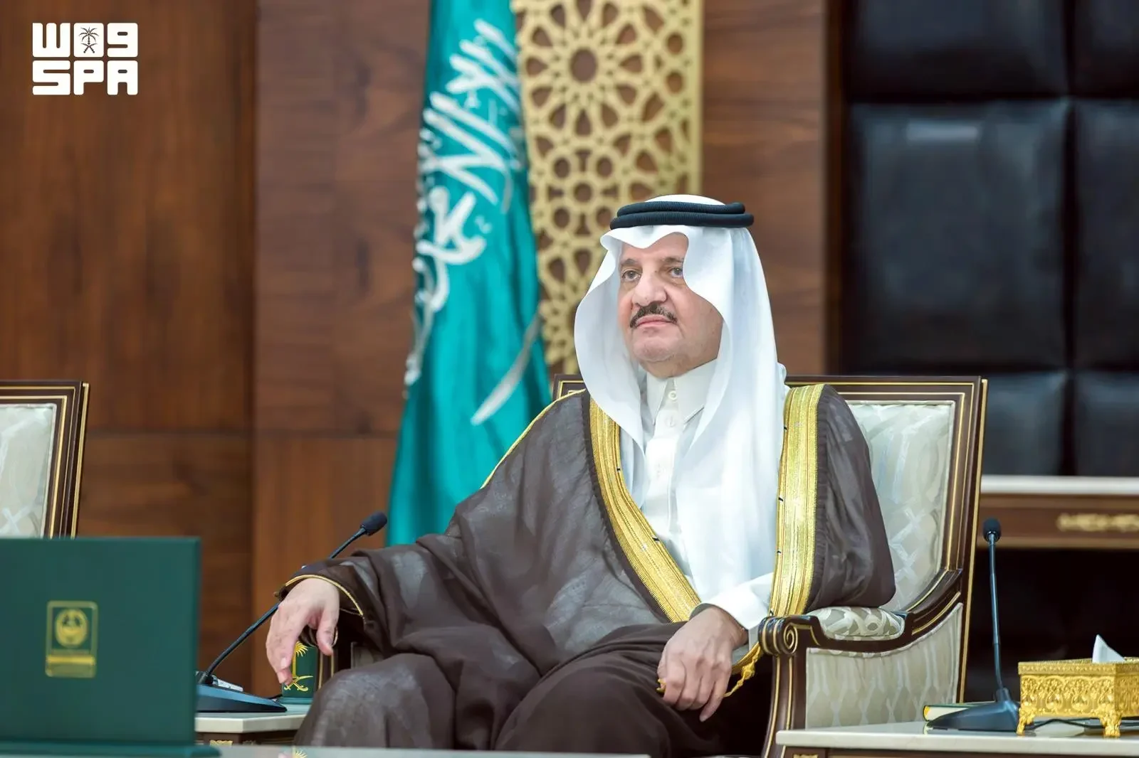 رياضي / أمير الشرقية يطّلع على جهود فرع وزارة الرياضة بالمنطقة